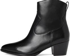 Women Lauren Ralph Lauren Harpher Burnished Leather