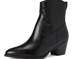 Women Lauren Ralph Lauren Harpher Burnished Leather