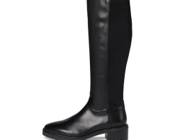Blondo Harriet Waterproof Black Leather