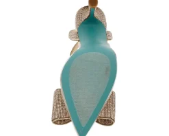 Women Blue by Betsey Johnson Hart