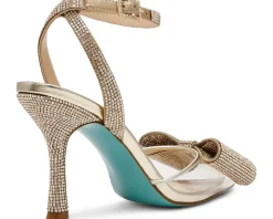 Women Blue by Betsey Johnson Hart