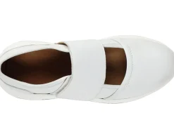 L'Amour Des Pieds Haslan White Lamba Discount