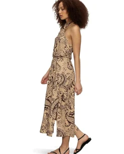 Sanctuary Havana Nights Halter Dress Desert Bandana Online
