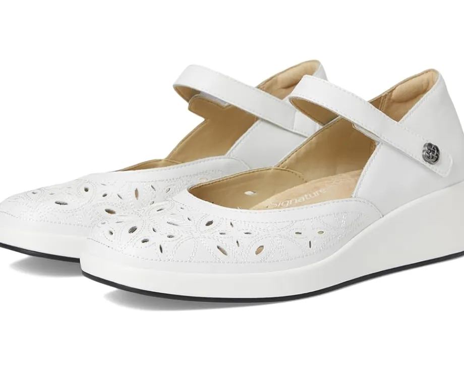 Alegria Hayes White Breeze Hot