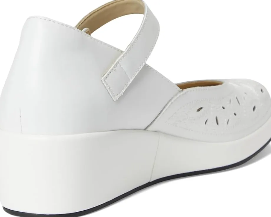 Alegria Hayes White Breeze Hot