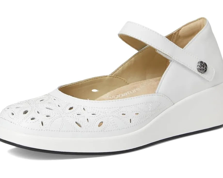 Alegria Hayes White Breeze Hot