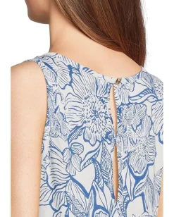 Lilly Pulitzer Hayleigh Midi Dress Starlight Navy Unforgettable Hot