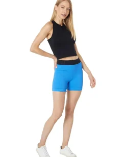 Free People Hayley Racerback Brami Black