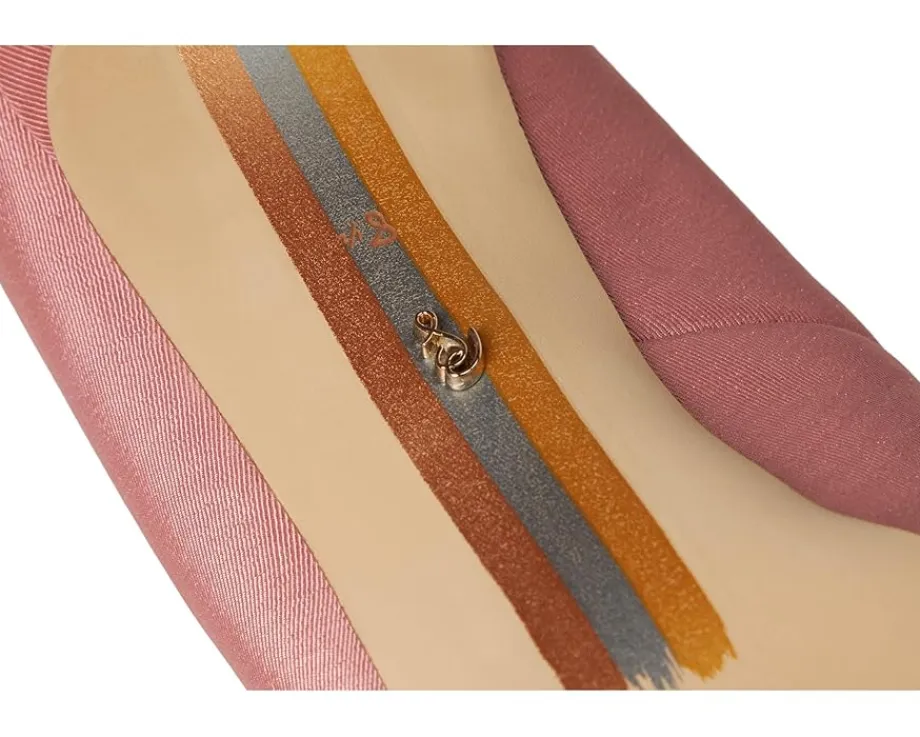 Sam Edelman Hazel Luxe Rose Best