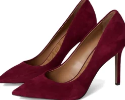 Sam Edelman Hazel French Merlot New