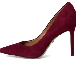 Sam Edelman Hazel French Merlot New