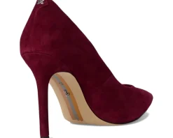 Sam Edelman Hazel French Merlot New