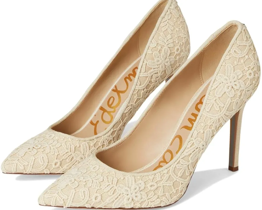 Sam Edelman Hazel Ivory/Natural Hot