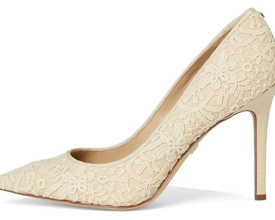 Sam Edelman Hazel Ivory/Natural Hot