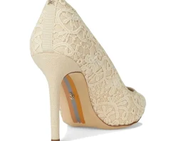 Sam Edelman Hazel Ivory/Natural Hot