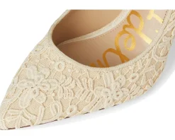 Sam Edelman Hazel Ivory/Natural Hot