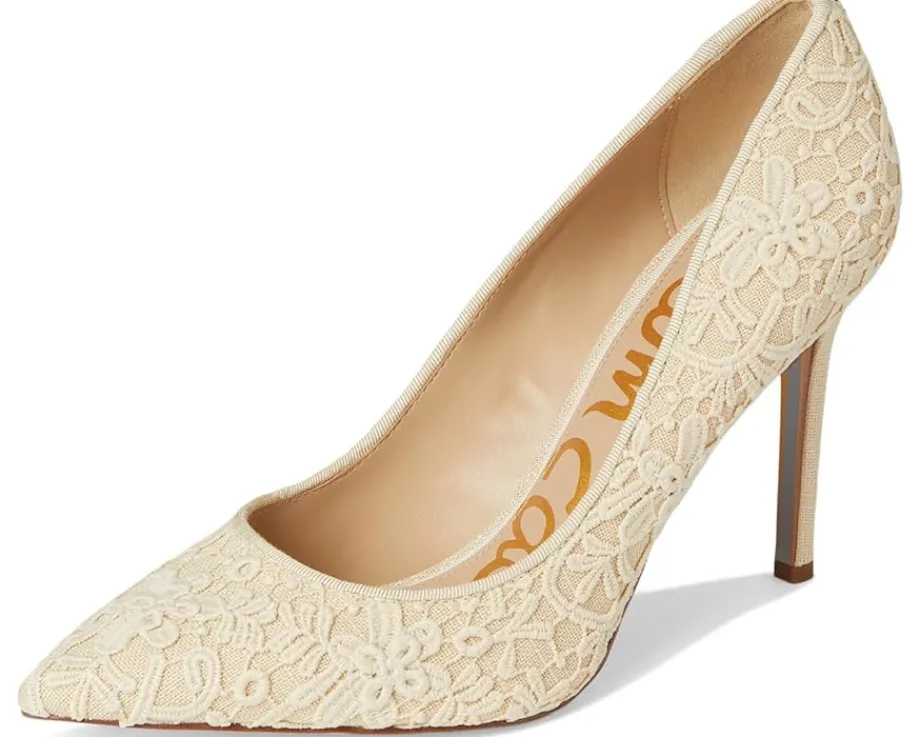 Sam Edelman Hazel Ivory/Natural Hot