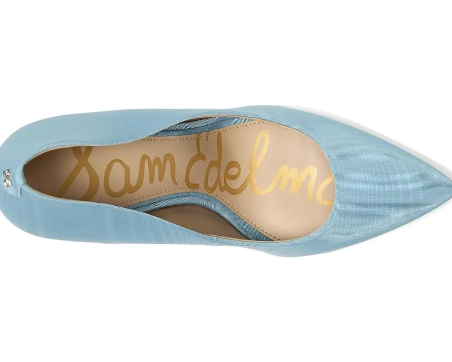 Sam Edelman Hazel Cloud Blue Clearance
