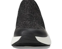 SKECHERS Hazel - Sugarland Hands Free Slip-In Black/Rose Gold Sale