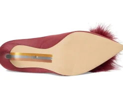 Women Sam Edelman Hazel Plush Pump Shoes