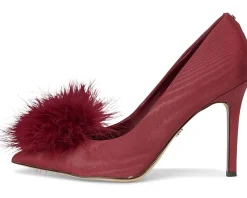 Women Sam Edelman Hazel Plush Pump Shoes