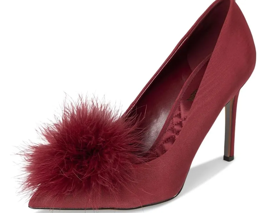 Women Sam Edelman Hazel Plush Pump Shoes