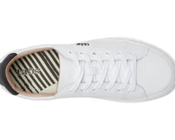 Taos Footwear Heart & Soul Lux White/Black