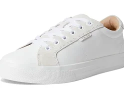 Taos Footwear Heart & Soul Lux White/Ice Suede Clearance