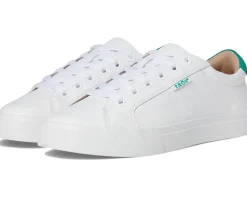 Taos Footwear Heart & Soul Lux White/Green New
