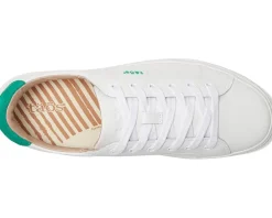 Taos Footwear Heart & Soul Lux White/Green New
