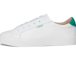 Taos Footwear Heart & Soul Lux White/Green New