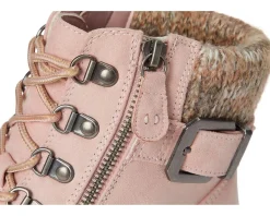 Cliffs by White Mountain Hearty Pale Pink/Fabric/Sweater Clearance