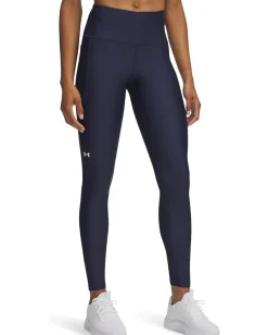 Under Armour HeatGear Armour High-Waisted Pocketed Leggings Washed Navy/White Best
