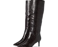 ALDO Heathher Dark Brown Discount