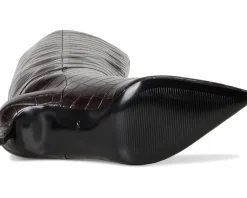 ALDO Heathher Dark Brown Discount