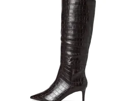 ALDO Heathher Dark Brown Discount