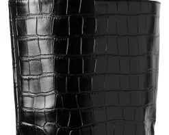 ALDO Heathher Open Black Clearance