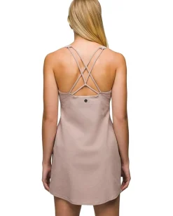Prana Heavana Every Day Dress Willow Heather Best