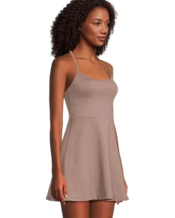 Prana Heavana Every Minute Dress Carob Heather Best