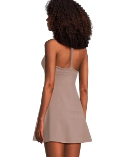 Prana Heavana Every Minute Dress Carob Heather Best