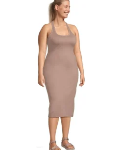 Women Prana Heavana Racerback Midi Dress