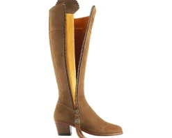 Fairfax and Favor Heeled Regina Tan