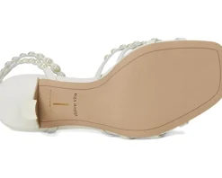 Dolce Vita Hellen Pearl White Leather Sale