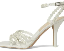 Dolce Vita Hellen Pearl White Leather Sale