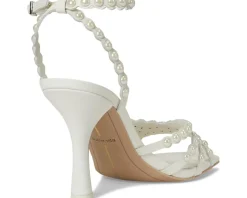 Dolce Vita Hellen Pearl White Leather Sale