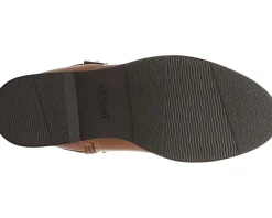 Dr. Scholl's Hello Rider Honey Faux Leather Clearance