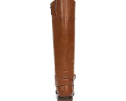 Dr. Scholl's Hello Rider Honey Faux Leather Clearance