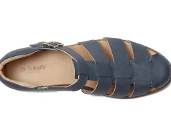 Dr. Scholl's Hello Seaside Oxide Blue Smooth Best