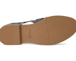 Dr. Scholl's Hello Seaside Oxide Blue Smooth Best