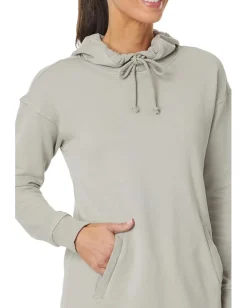 Women Toad&Co Hemp Daybreaker Hooded Dress
